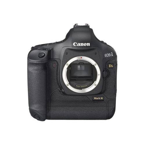 Appareil photo Reflex Canon EOS 1Ds Mark III Botier nu Reflex - 21.1 MP