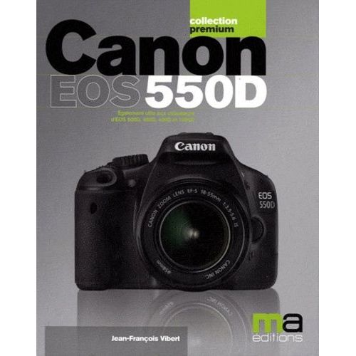 Canon Eos 550d    Format Reli 