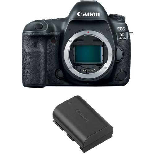 Canon EOS 5D Mark IV + Canon LP-E6N