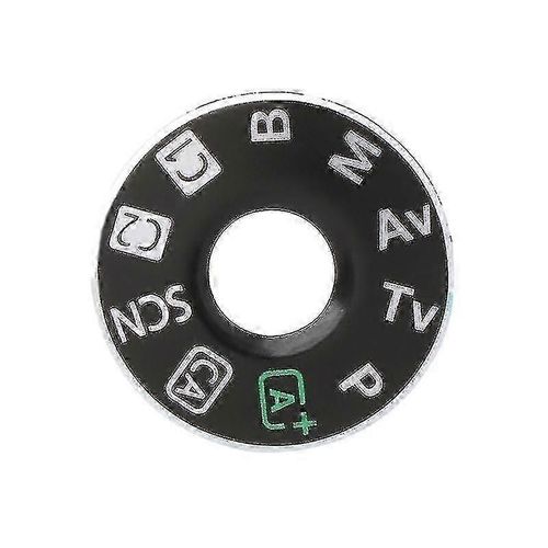 Canon Eos 6d Appareil photo Fonction Mode Cadran Interface Capuchon Bouton Pices De Rparation