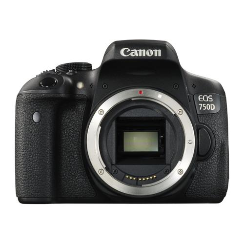 Canon EOS 750D - Appareil photo numrique