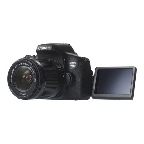 Canon EOS 750D - Appareil photo numrique