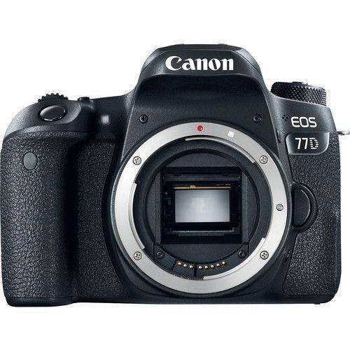 Canon EOS 77D Botier nu