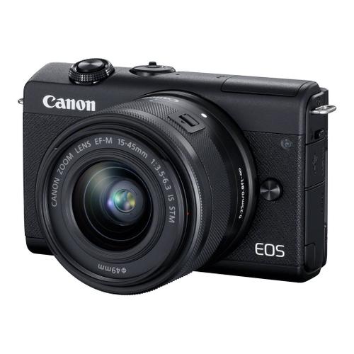 Canon EOS M200 - Appareil photo numrique