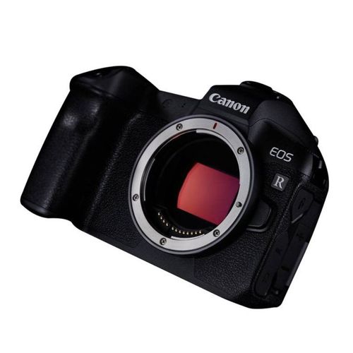 Canon EOS R Botier Nu 30.3 mpix + Objectif canon EF24-70 mm f/2.8 L II + bague d'adaptation Canon EF-EOS R