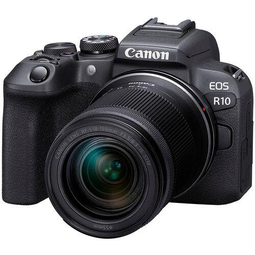 Canon EOS R10 24.2 mpix + Objectif RF-S 18-45mm f/4.5-6.3 IS STM