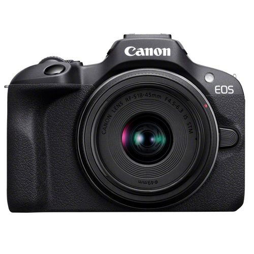CANON EOS R100 24.1 mpix + Objectif RF -S 18-45mm IS STM