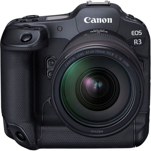 Canon EOS R3 + RF 24-70mm f/2.8 L IS USM + RF 70-200mm f/2.8 L IS USM + Ebook 