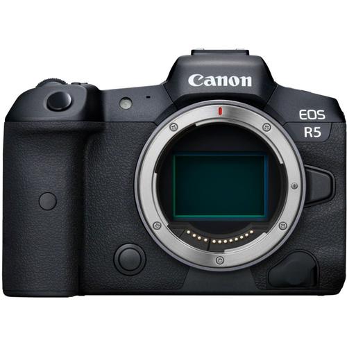 Canon EOS R5 - Boitier nu