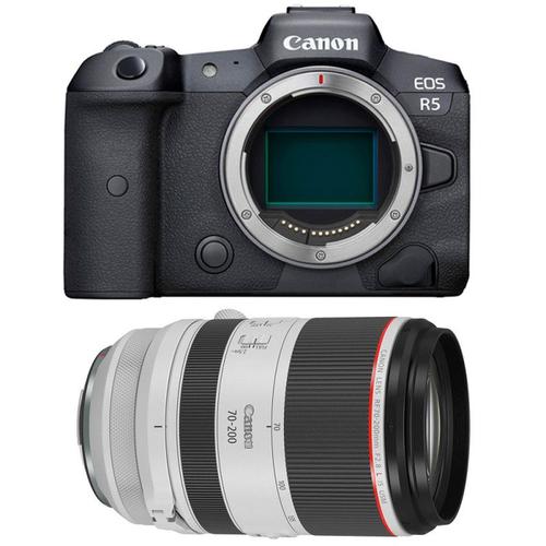 Canon EOS R5 + RF 70-200mm f/2.8L IS USM