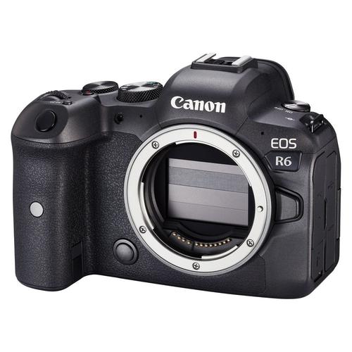 Canon EOS R6 botier nu - Appareil photo Hybride