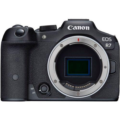 Canon EOS R7 Mirrorless Camera 32.5 mpix
