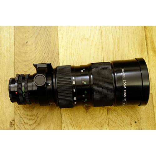 canon fd 85-300mm SSC f4.5 excellent condition