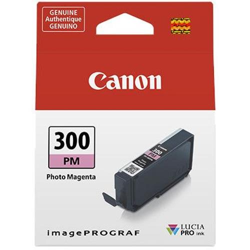 Canon Ink/Pfi-300 Rpo Cartridge Photo Mg