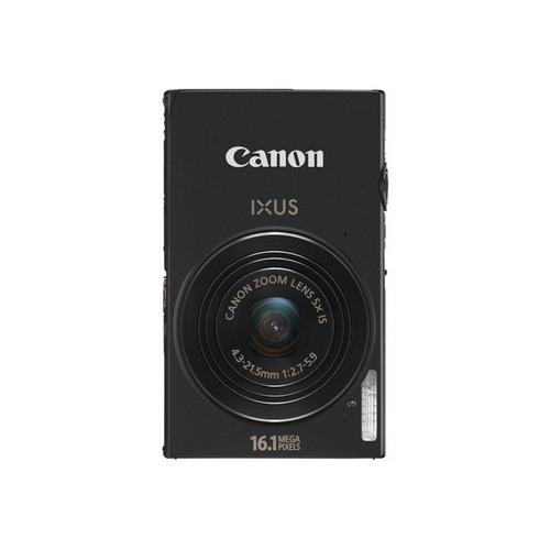 Appareil photo Compact Canon IXUS 240 HS Noir compact - 16.1 MP