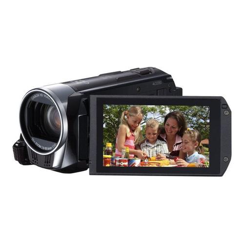 Canon LEGRIA HF R37 - Camscope
