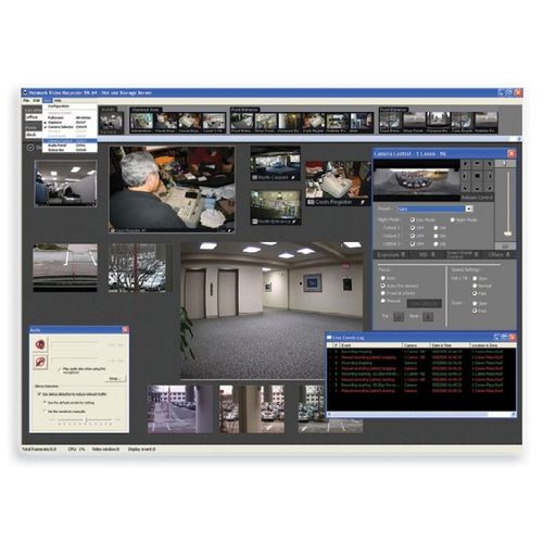 Canon Network Video Recording Software Vk-64 - (Version 2.0 ) - Ensemble De Botes - 1 Utilisateur - Win