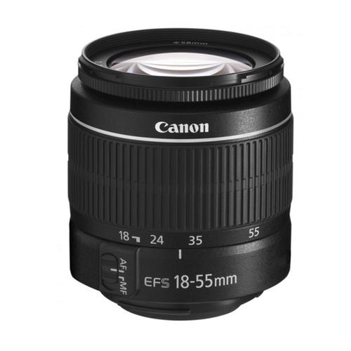 Canon Objectif EF-S 18-55mm f3.5-5.6 DC III