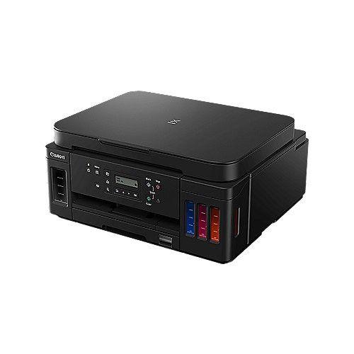 Canon PIXMA G6050 imprimante multifonction Scanner photocopieuse LAN WiFi