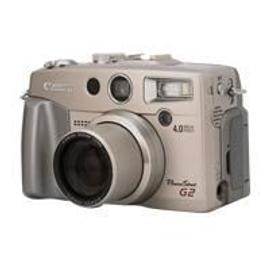 Appareil photo Compact Canon PowerShot G2 Argent compact - 4.0 MP - 3x zoom optique - argent m?tallique | Rakuten