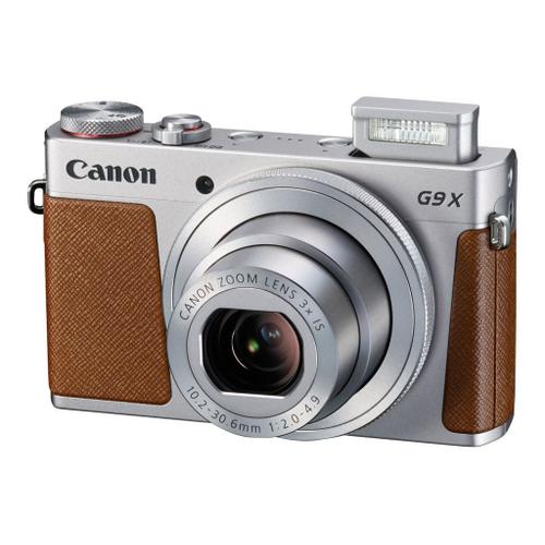 Canon PowerShot G9 X - Appareil photo numrique