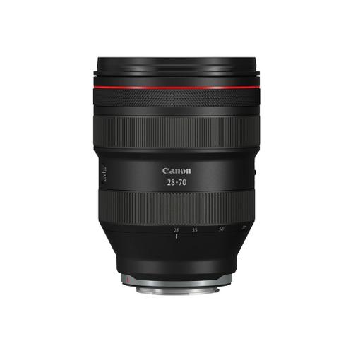 Objectif Canon RF 28-70 mm f/2.0 L USM - pour EOS R, R5, R6, Ra, RP
