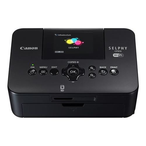 Canon Selphy Cp910 Imprimante Couleur Thermique Par Sublimation 100 X 148 Mm Jusquà 0 6846