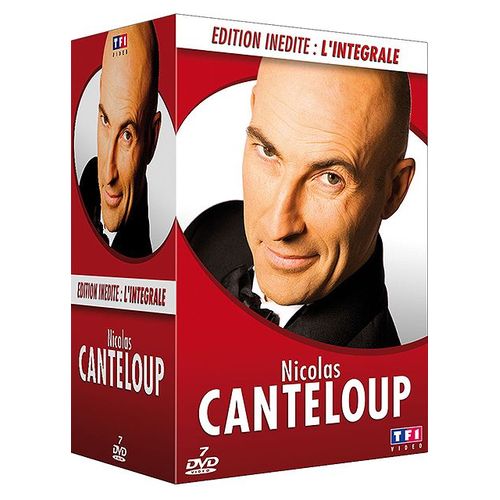 Nicolas Canteloup - L'intgrale - Pack de Gilbert Namiand