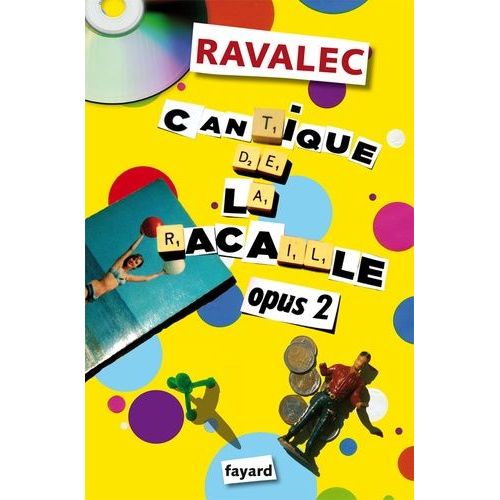 Cantique De La Racaille - Opus 2    Format Beau livre 