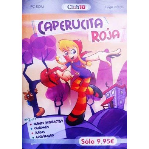 Caperucita Roja Pc   