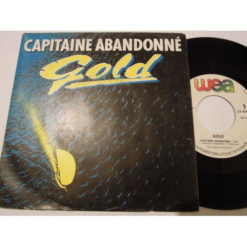 Capitaine Abandonn - Gold