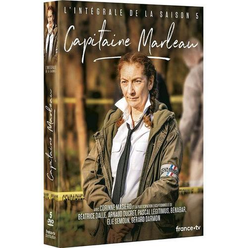 Capitaine Marleau - Saison 5 de Jose Dayan