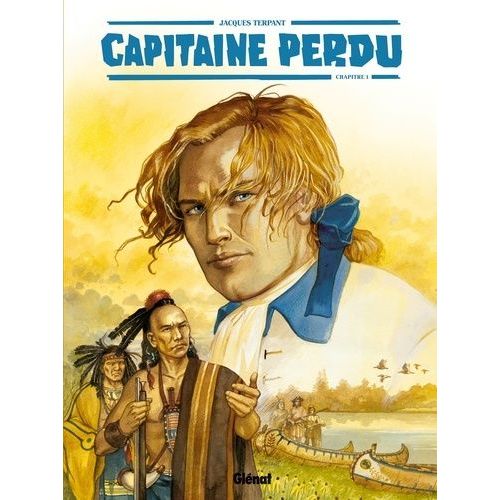 Capitaine Perdu - Tome 1    Format Album 