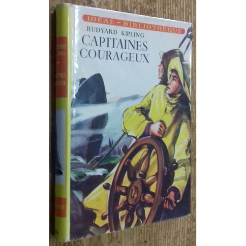 Capitaines Courageux   de rudyard kipling 