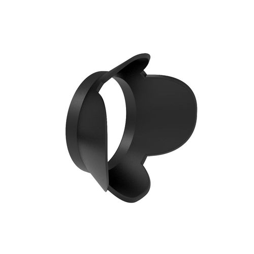 Capot D'objectif Pour Drone Dji Fpv Combo, Couvercle D'objectif, Anti-blouissement, Cardan, Camra, Pare-Soleil, Capuchon De Protection, Accessoires