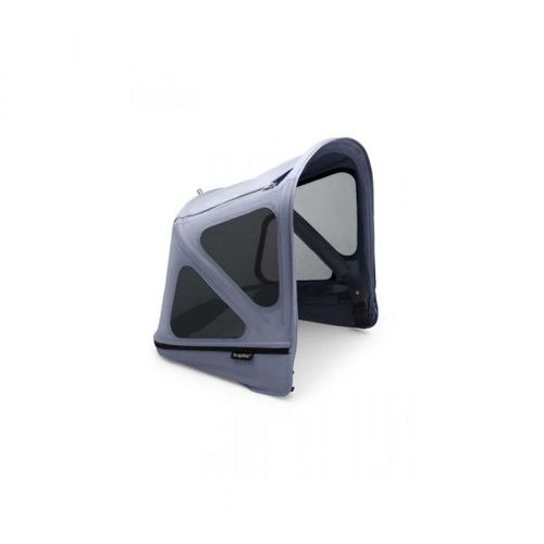 Capote  Fentre Pour Poussette Donkey Bleu