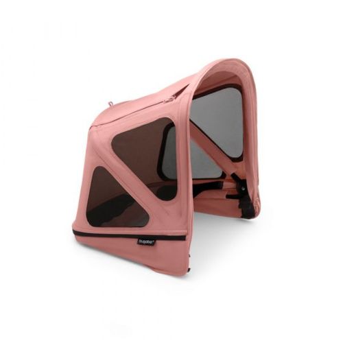 Capote  Fentre Pour Poussette Donkey Rose