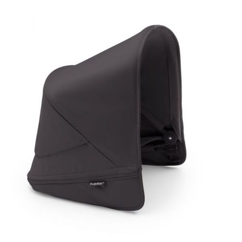 Capote Pour Poussette Donkey 5 Noir