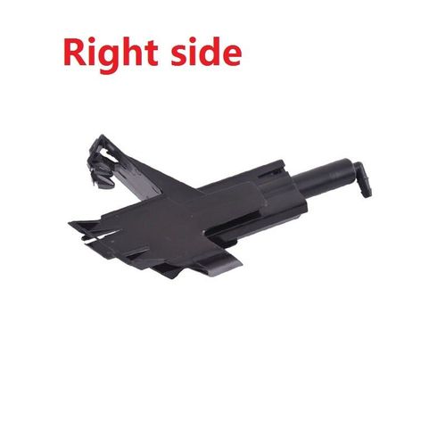 Capqx-Buse De Pulvrisation De Lave-Phare,Couvercle De Buse De Jet D'eau Du Soleil,Coque De Couvercle,Nissan Qashqai J10,2009,2010,2011,2012,2013 - Type 1pcs Nozzle Right