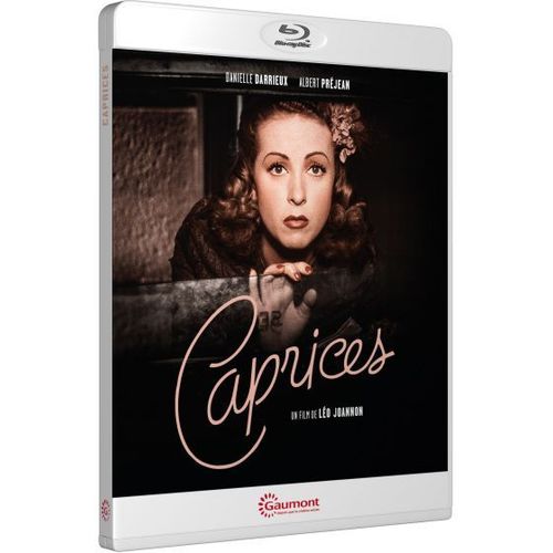 Caprices - Blu-Ray de Lo Joannon