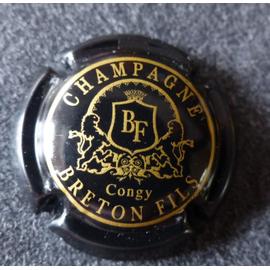 capsule de champagne breton fils 