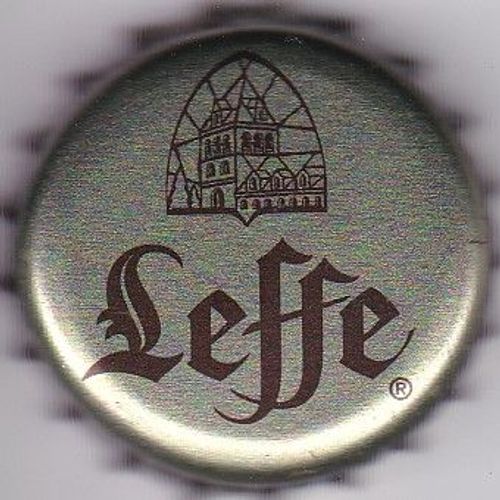 Capsule De Biere - Leffe -