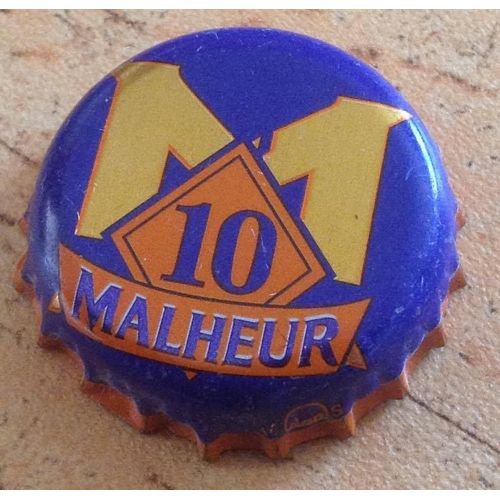 Capsule De Biere Malheur 10