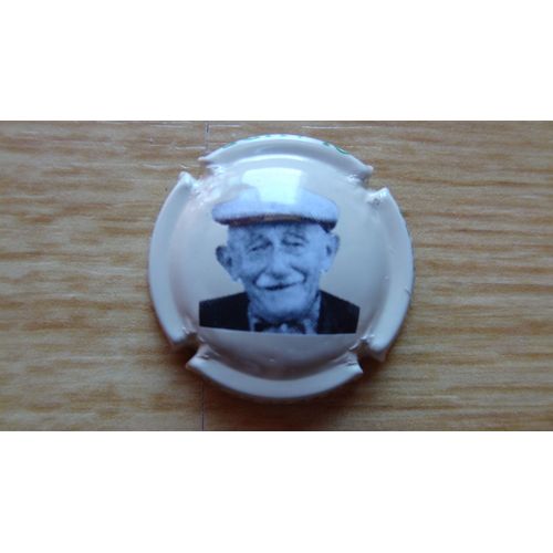 Capsule De Champagne Claude Prieur Bergeres