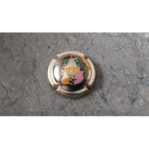 Capsule De Champagne Michel Vincent