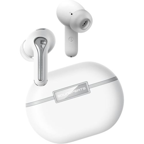 Capsule3 Pro couteurs Bluetooth Sans Fil Hi-Res Audio Avec Ldac, couteurs Rduction De Bruit Active Intra-Auriculaires Avec 6 Micros, Mode Transparence, 52 Heures D'Autonomie Bla[FIL6163838]