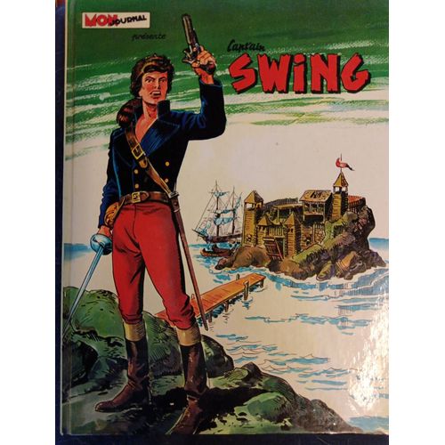 Capt'ain Swing ,La Canne Qui Tue   