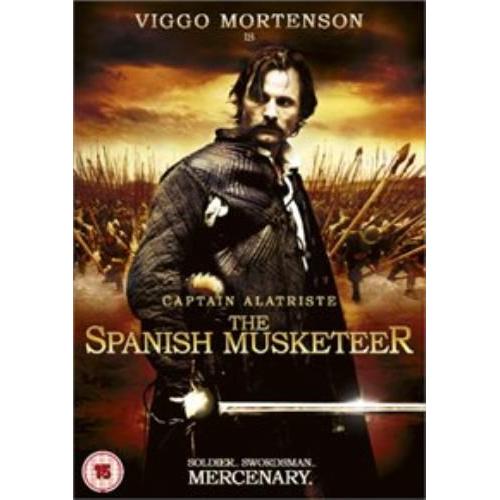 Captain Alatriste - The Spanish Musketeer de Agust?N D?Az Yanes