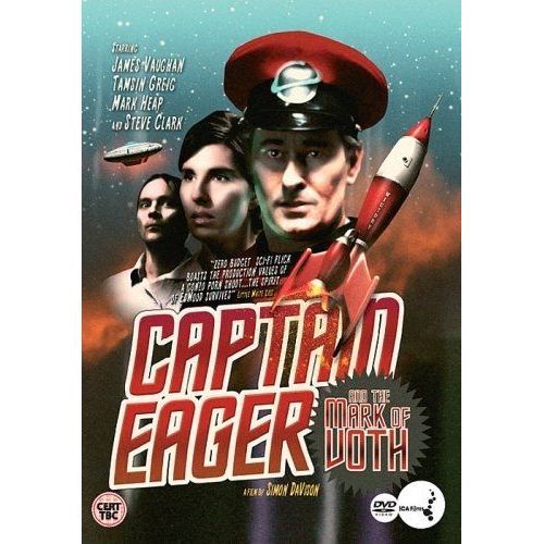 Captain Eager And The Mark Of Voth [Import Anglais] (Import) de Davison,Simon