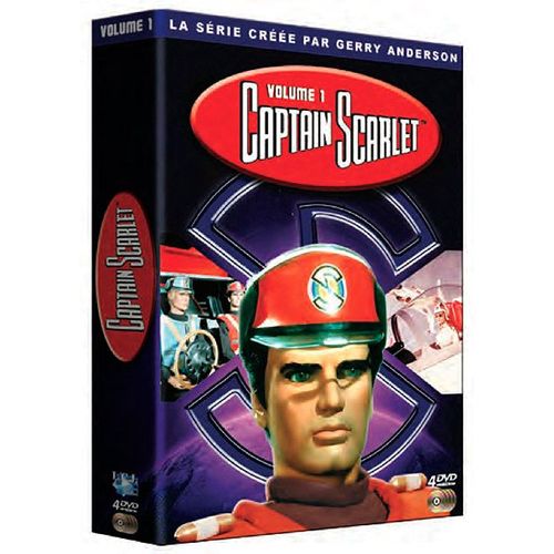 Captain Scarlet - Vol. 1 de Gerry Anderson